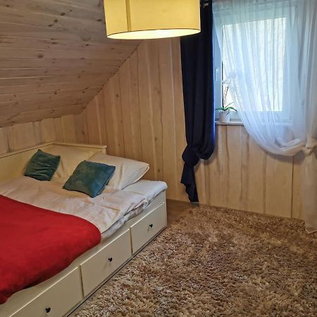 Villa Eden Ślesin Eksteriør billede
