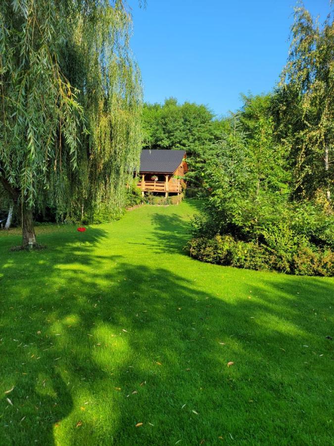 Villa Eden Ślesin Eksteriør billede