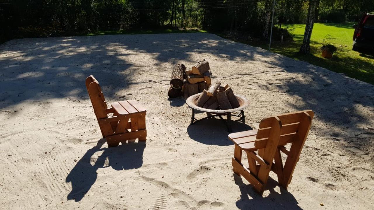 Villa Eden Ślesin Eksteriør billede