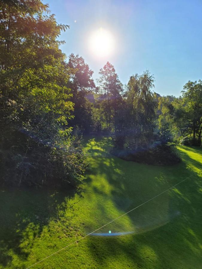 Villa Eden Ślesin Eksteriør billede
