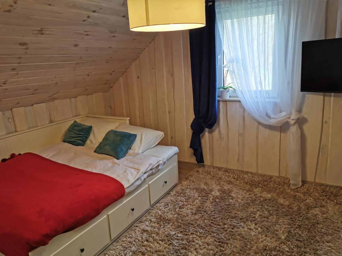 Villa Eden Ślesin Eksteriør billede