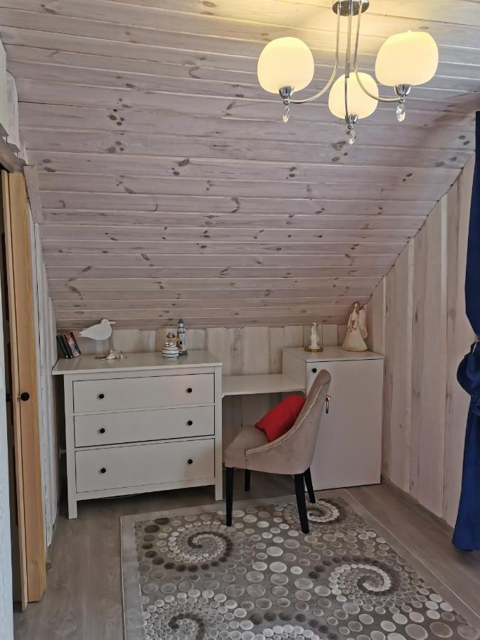 Villa Eden Ślesin Eksteriør billede