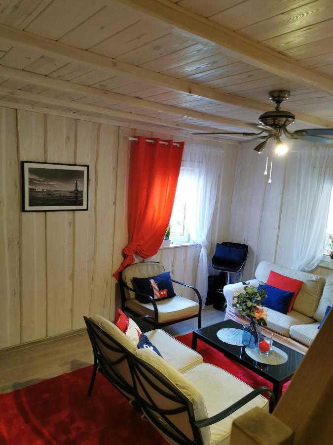Villa Eden Ślesin Eksteriør billede