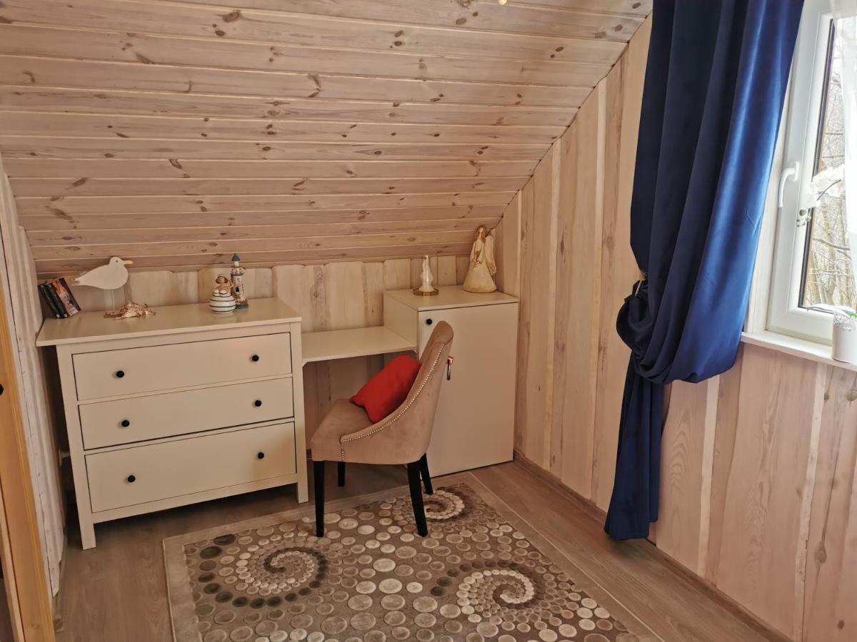 Villa Eden Ślesin Eksteriør billede