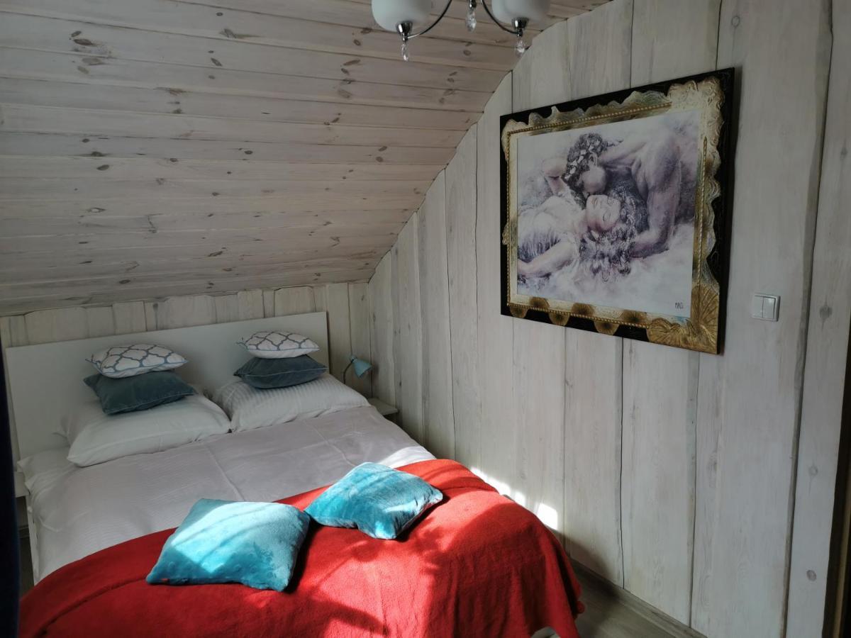 Villa Eden Ślesin Eksteriør billede