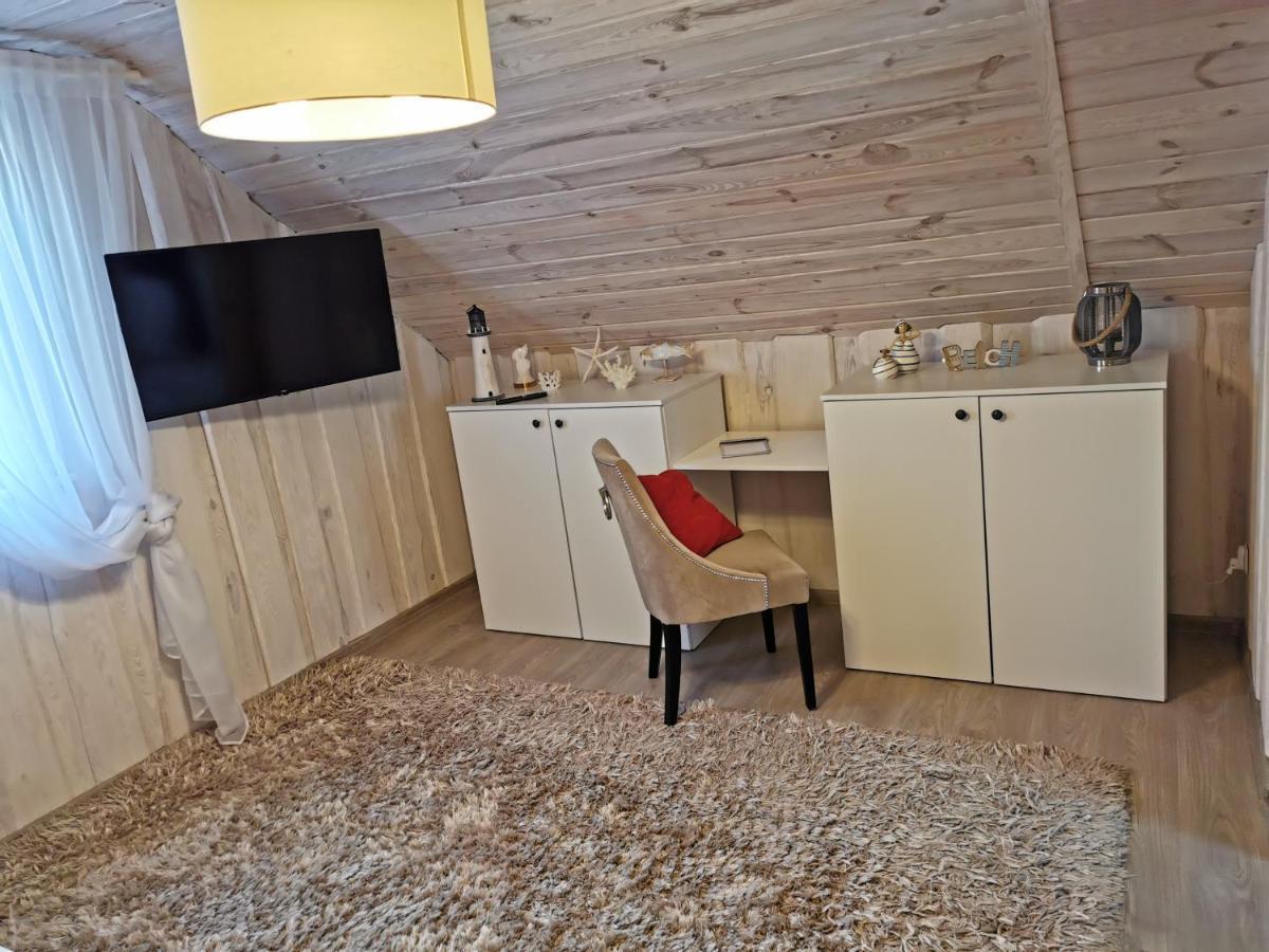Villa Eden Ślesin Eksteriør billede