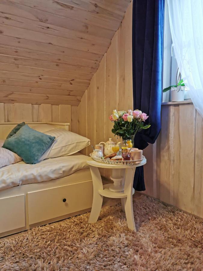 Villa Eden Ślesin Eksteriør billede