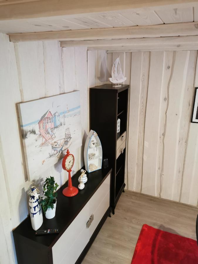 Villa Eden Ślesin Eksteriør billede