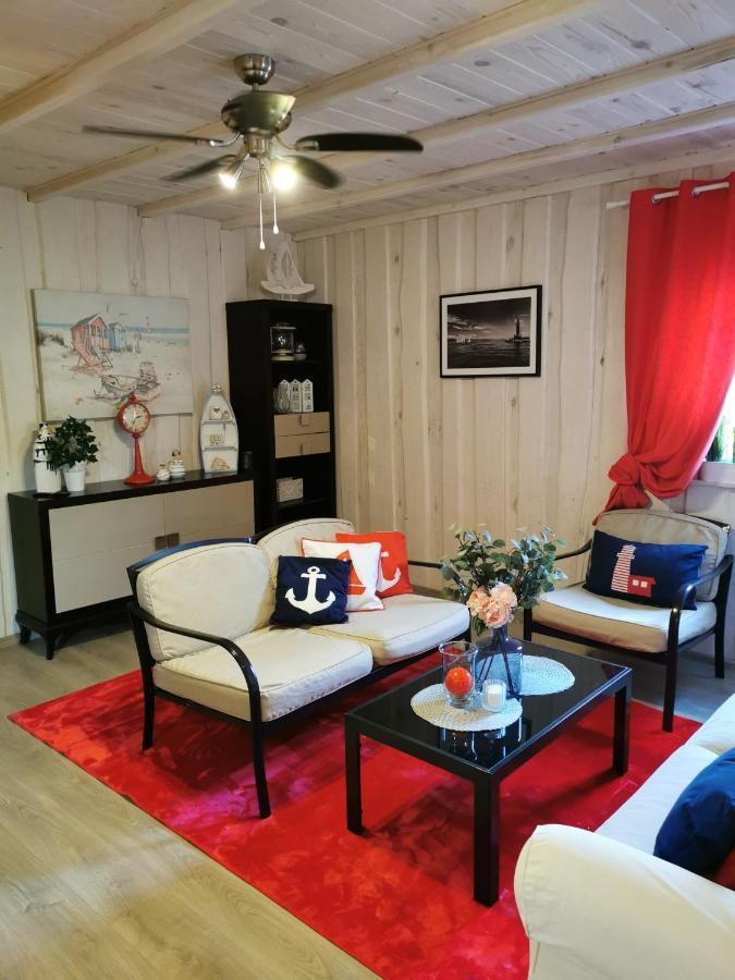 Villa Eden Ślesin Eksteriør billede