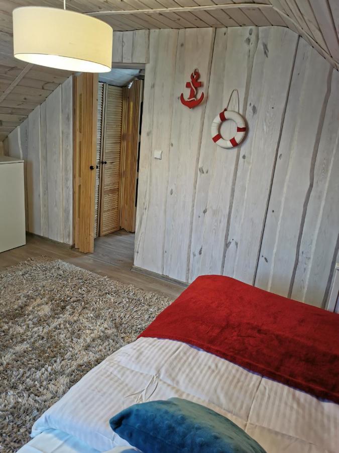 Villa Eden Ślesin Eksteriør billede