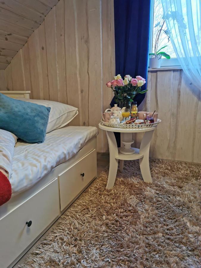 Villa Eden Ślesin Eksteriør billede