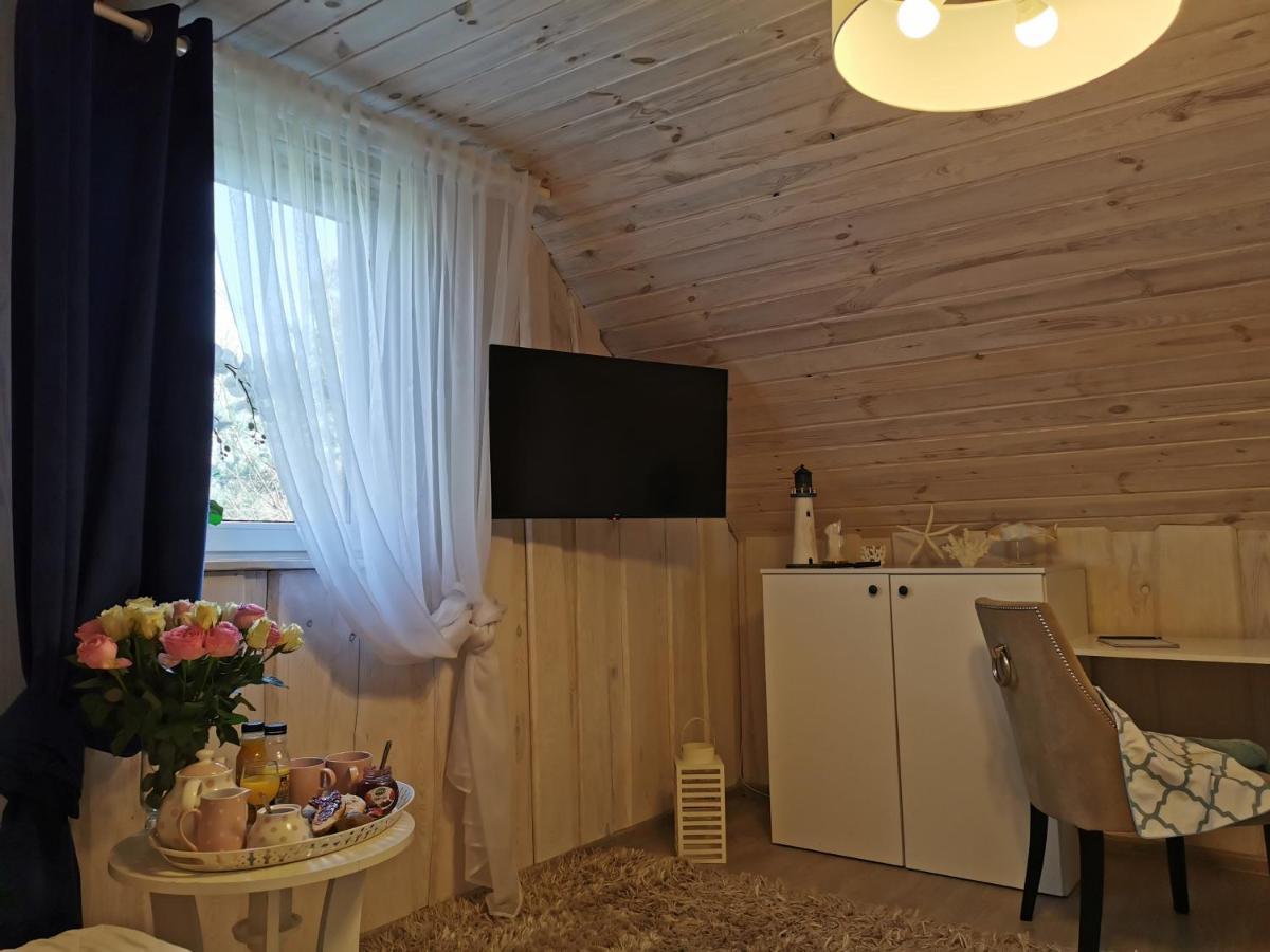 Villa Eden Ślesin Eksteriør billede
